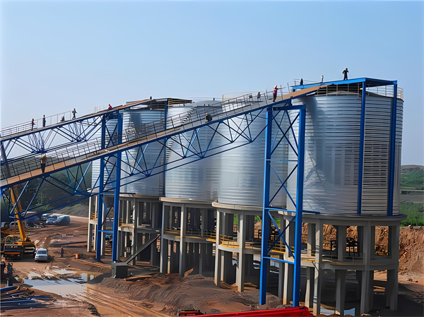 广饶螺旋钢板仓