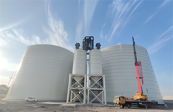 广饶大型钢板库